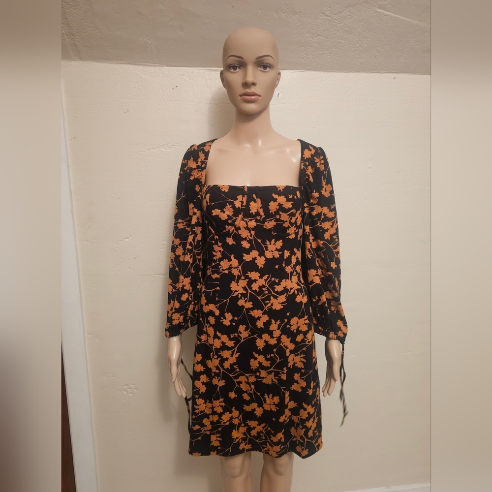 JNSQ Rue Dress - Picture 10 of 14